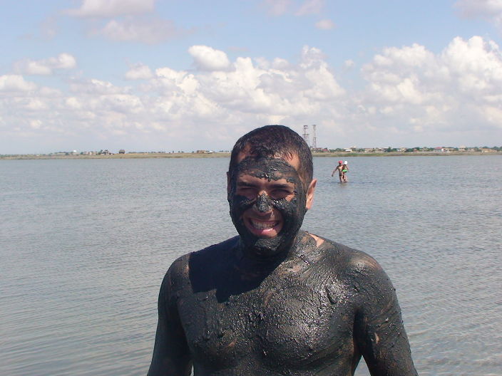 Море