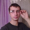 Я в очках:)2013 год
