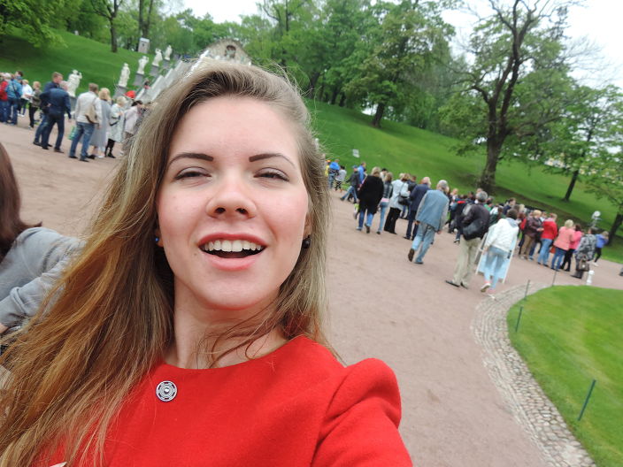 Личные фото