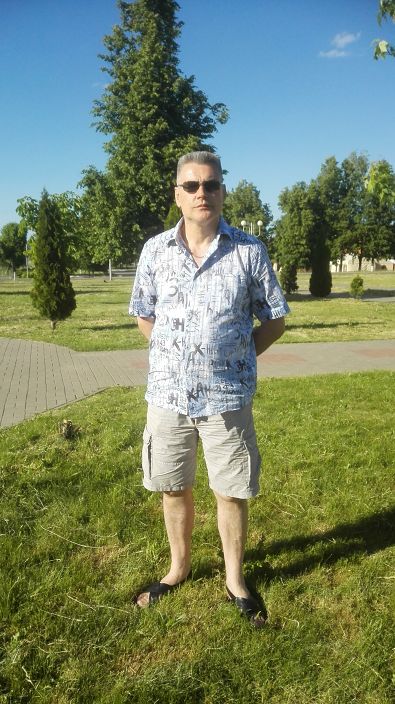 и снова я