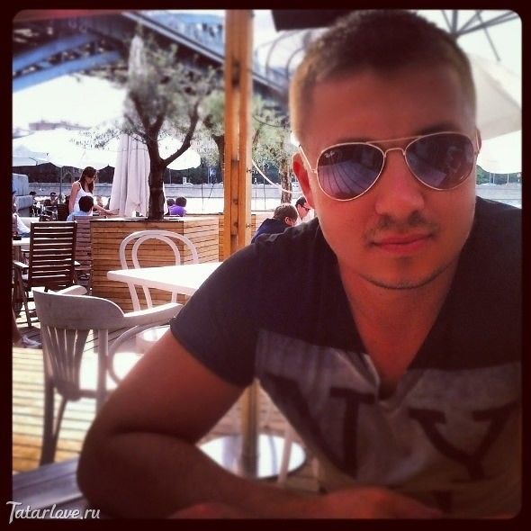 в ресторане