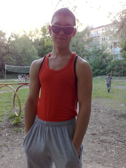 опять я