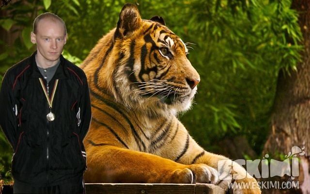 такой вот я