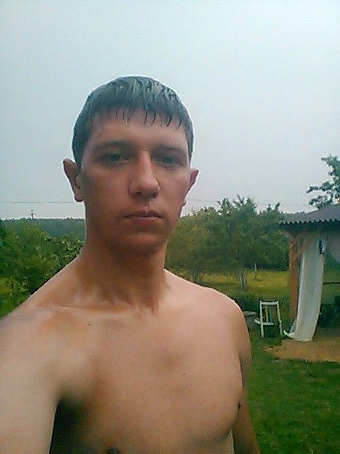 я на даче
