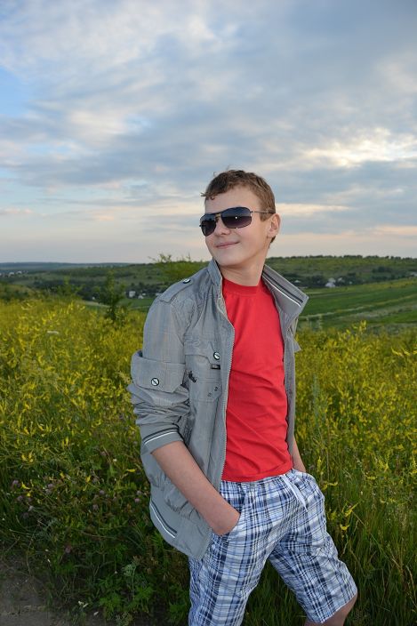 My  photo