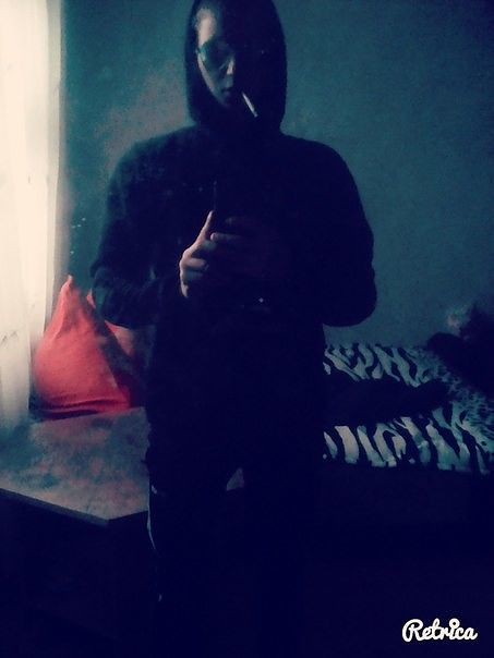 на улку собирался))