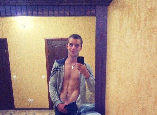 Девочьки я готов!