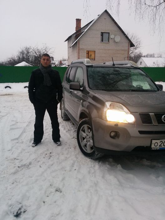 У дома... 30.01.2015