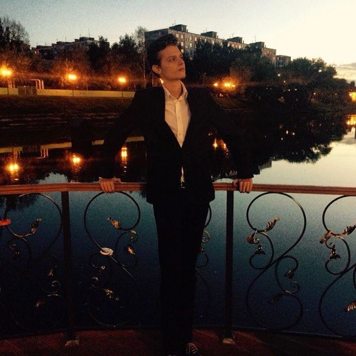 Знакомлюсь