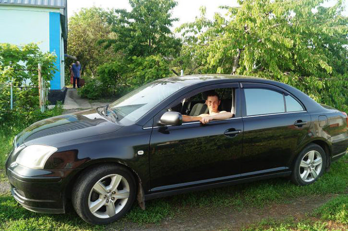 поехали