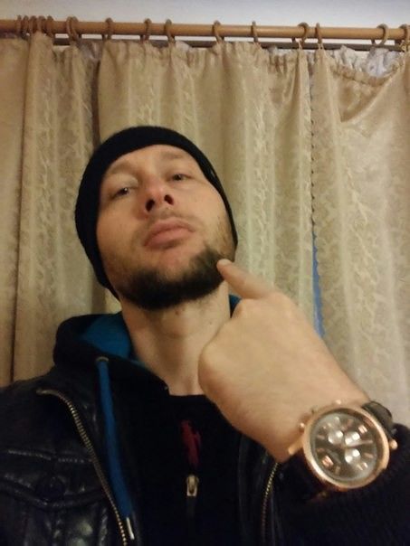 человечище