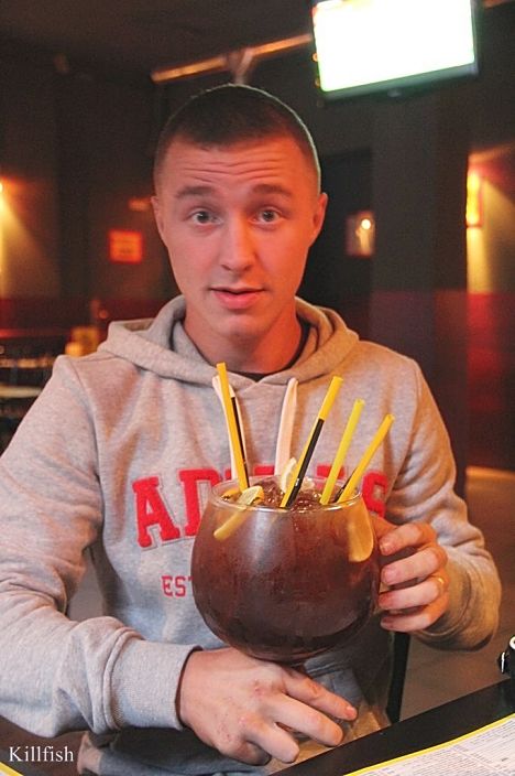 О, опять ты)