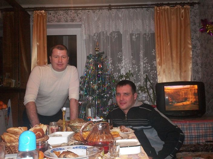 я с другом
