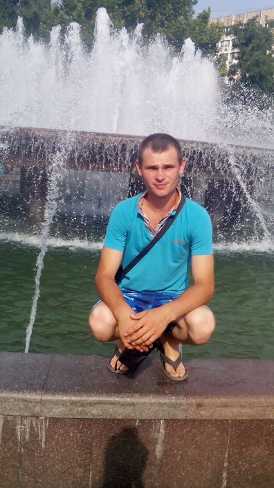 Моя фотка