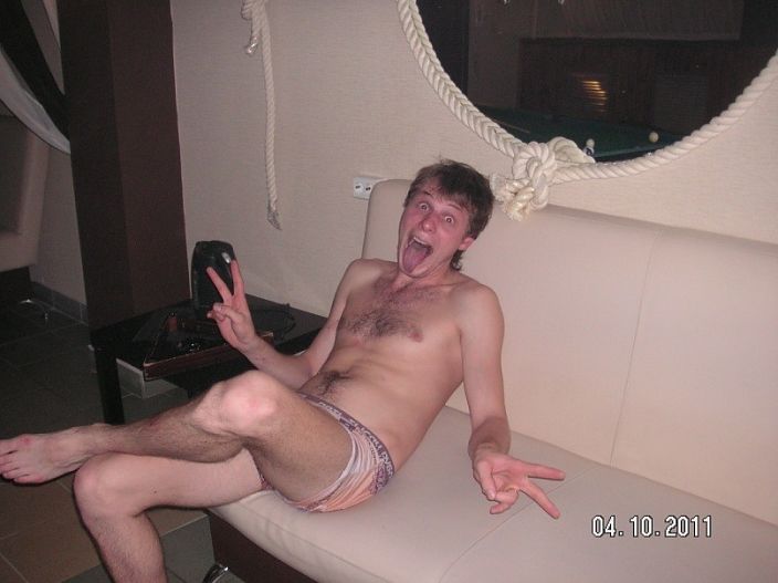 Я такой, какой я есть)))