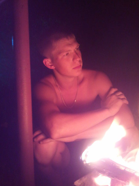 я такой вот