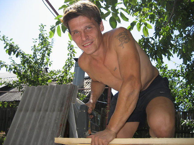 вот такой я