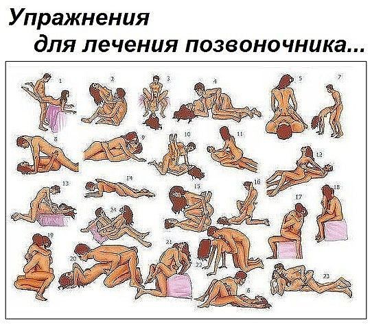 Упражнения
