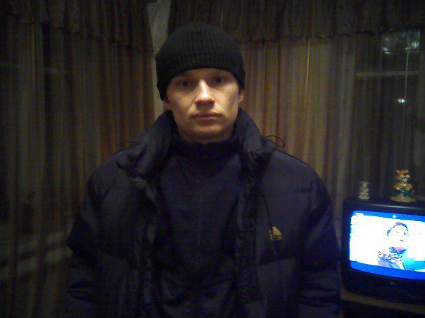 я парень