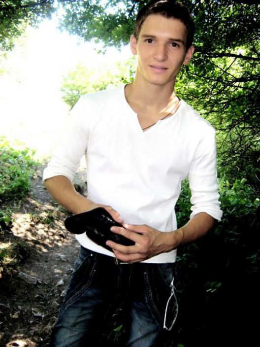 Вот такой вот я