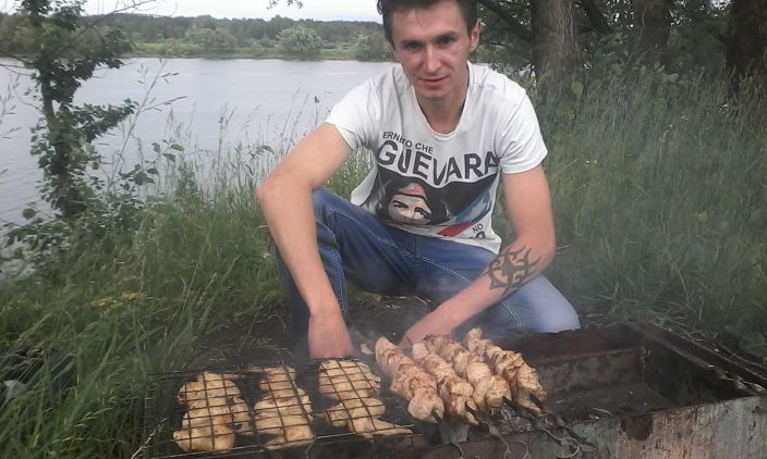 Лето