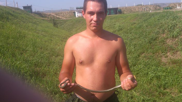 я и фото мое