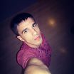 на фото я