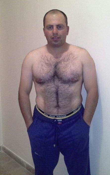 Тело мужыка