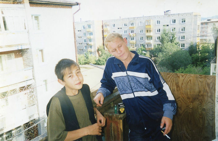я и владимир