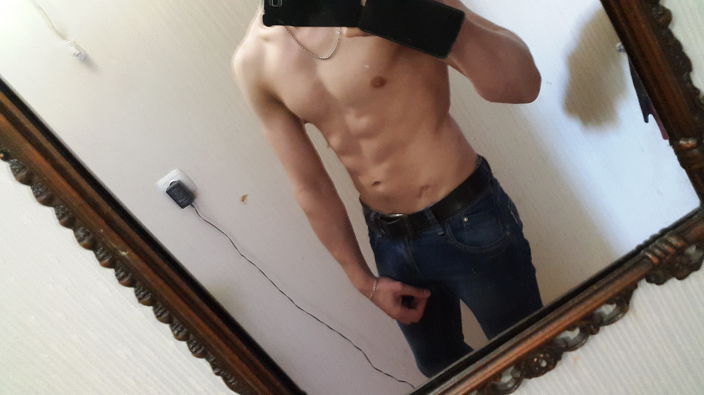 А вот он я...