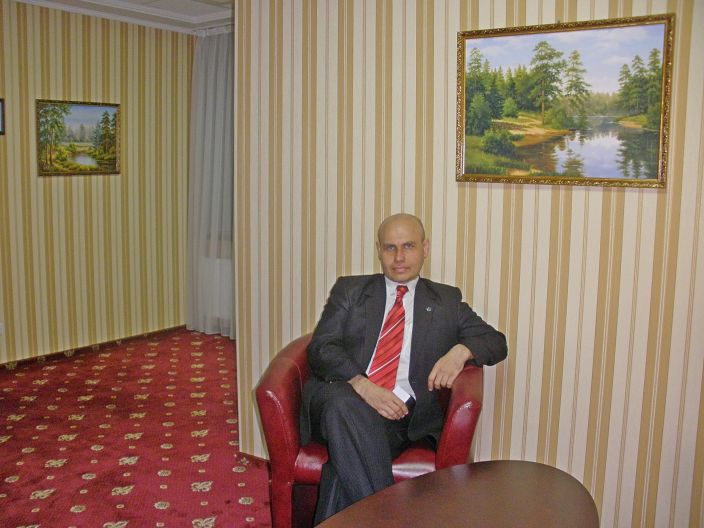 Я в Отеле 5 звёзд