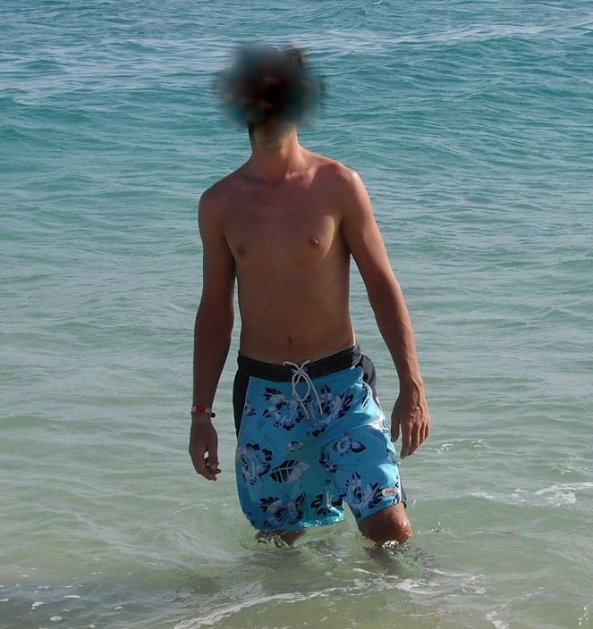 beach