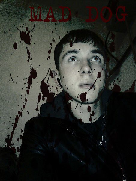 пьный в хлам