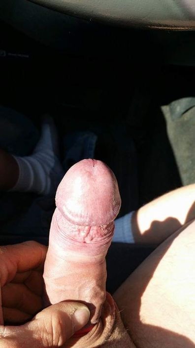 My fat cock