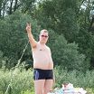 На природе