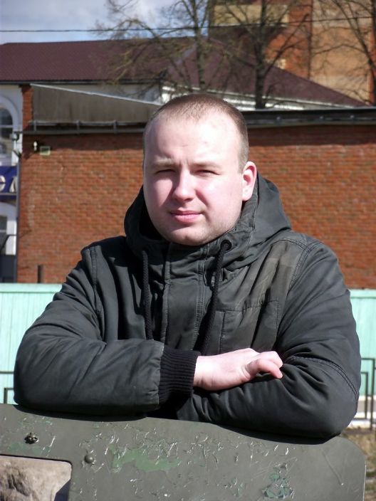 я такой как есть