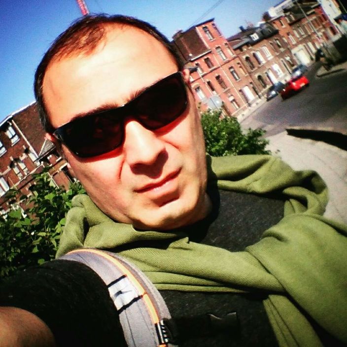 It's me