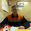 на работе