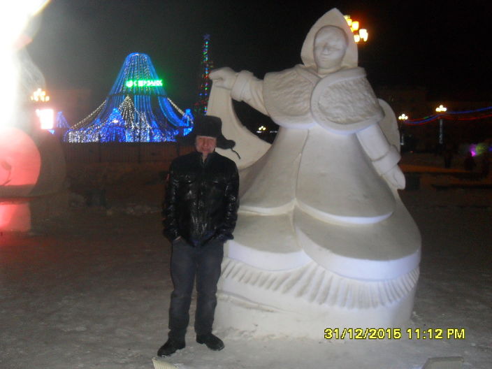 новый год