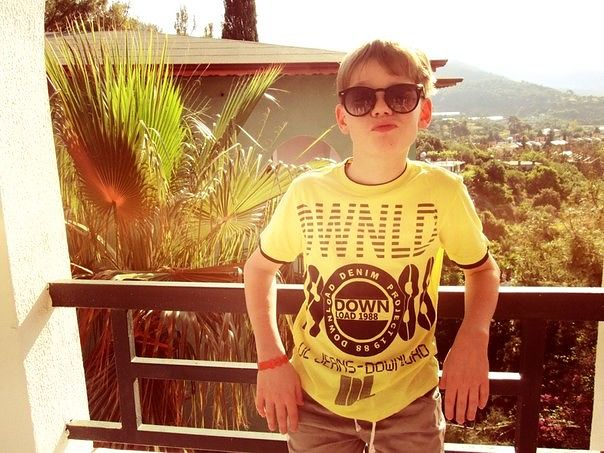 Личные фото