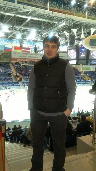 я Антон