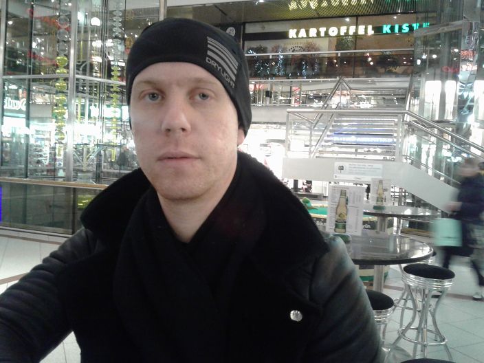 Я в Бундестахе