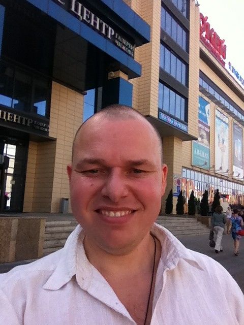 Я в Воронеже