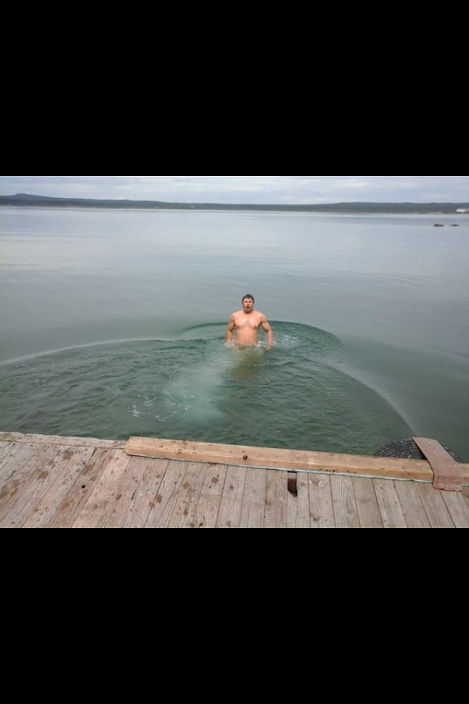 Я на отдыхе