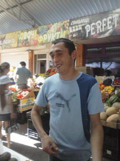 я и только я