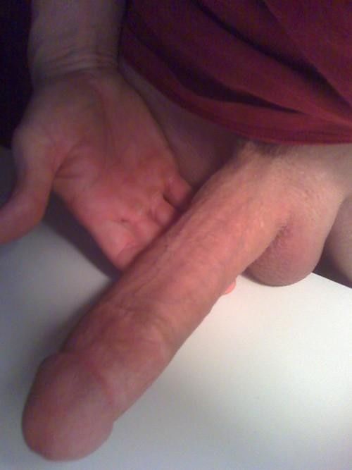 My dick