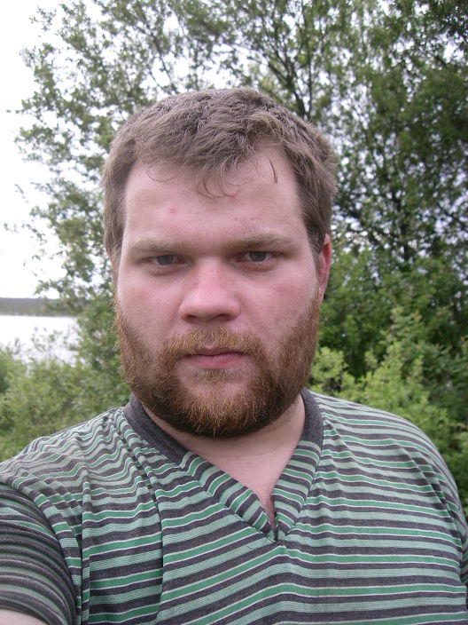 утро на природе