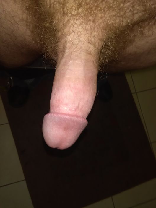 my hard cock