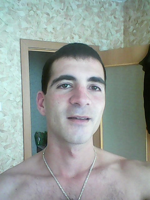 я такой