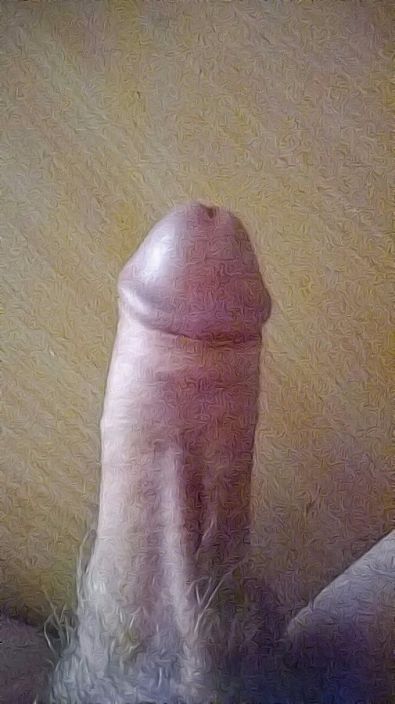 just my cock